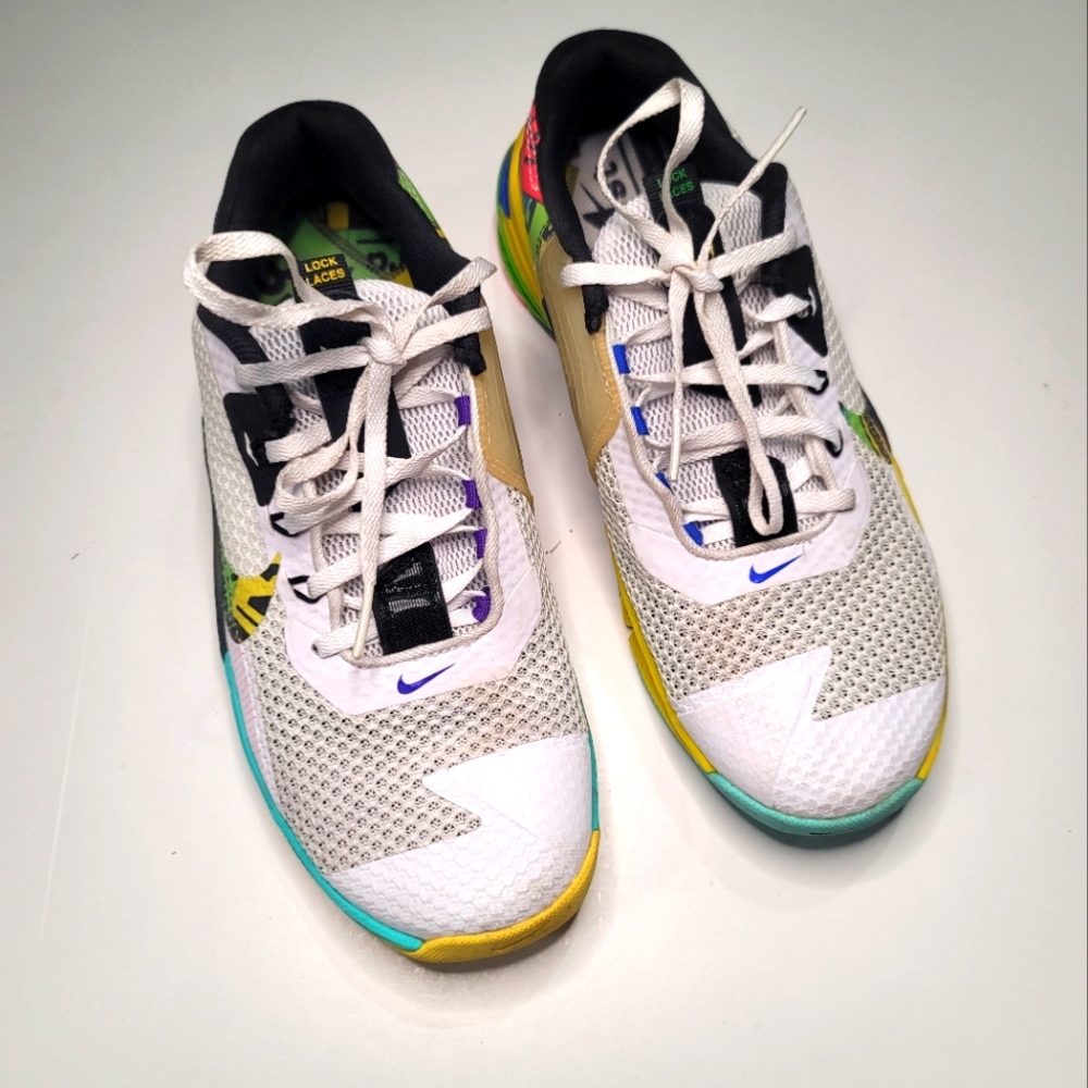 Nike Metcon 7 AMP 12 Days Of Christmas sneaker